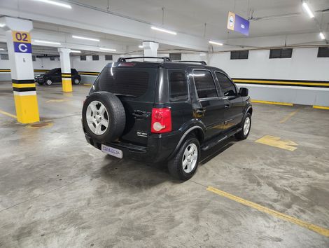 Ford EcoSport XLT 2.0/ 2.0 Flex 16V 5p Aut.