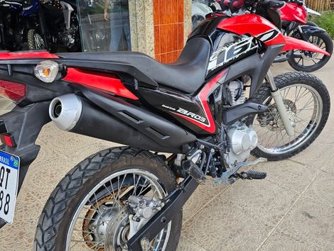 HONDA NXR 160 BROS ESDD FLEXONE