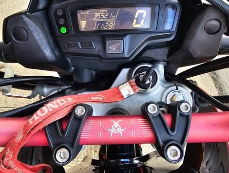 HONDA NXR 160 BROS ESDD FLEXONE