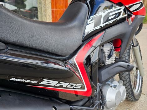 HONDA NXR 160 BROS ESDD FLEXONE
