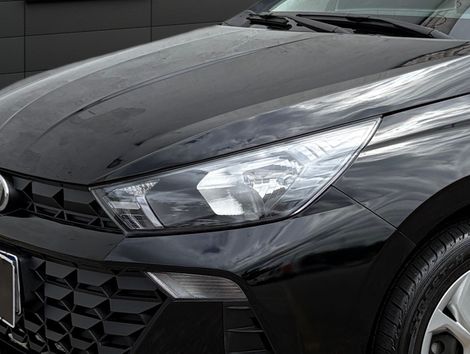 Hyundai HB20 Comfort Plus 1.0 TB Flex 12V Mec.