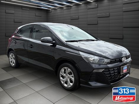 Hyundai HB20 Comfort Plus 1.0 TB Flex 12V Mec.