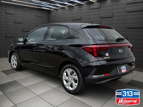 Hyundai HB20 Comfort Plus 1.0 TB Flex 12V Mec.