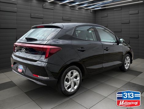 Hyundai HB20 Comfort Plus 1.0 TB Flex 12V Mec.