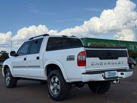 Chevrolet S10 P-Up Advant. 2.4/2.4 MPFI F.Power CD