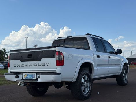 Chevrolet S10 P-Up Advant. 2.4/2.4 MPFI F.Power CD