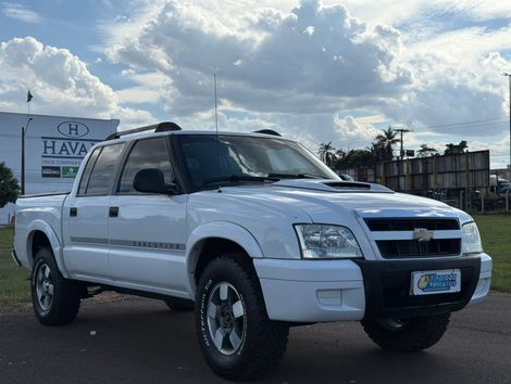 Chevrolet S10 P-Up Advant. 2.4/2.4 MPFI F.Power CD