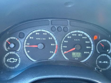 Chevrolet S10 P-Up Advant. 2.4/2.4 MPFI F.Power CD
