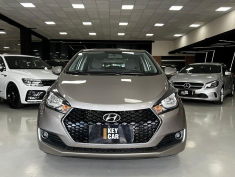 Hyundai HB20S C.Style/C.Plus1.6 Flex 16V Aut. 4p