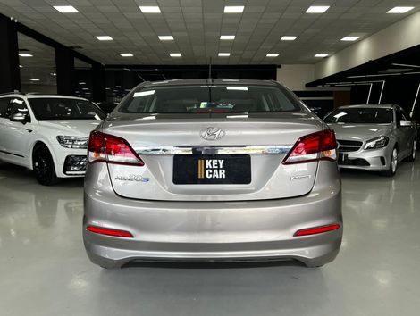 Hyundai HB20S C.Style/C.Plus1.6 Flex 16V Aut. 4p