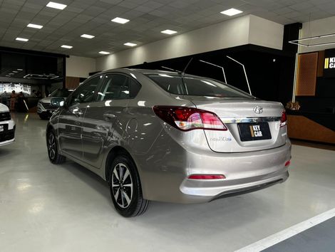 Hyundai HB20S C.Style/C.Plus1.6 Flex 16V Aut. 4p