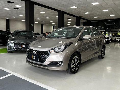 Hyundai HB20S C.Style/C.Plus1.6 Flex 16V Aut. 4p