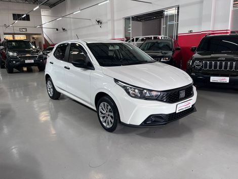 Fiat ARGO 1.0 6V Flex