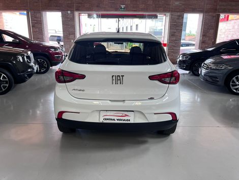 Fiat ARGO 1.0 6V Flex