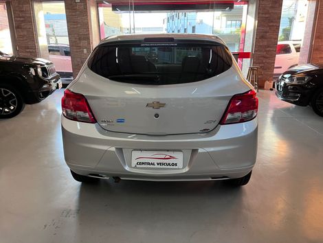 Chevrolet ONIX HATCH Joy 1.0 8V Flex 5p Mec.