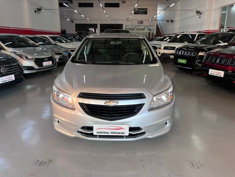 Chevrolet ONIX HATCH Joy 1.0 8V Flex 5p Mec.