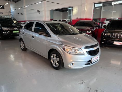 Chevrolet ONIX HATCH Joy 1.0 8V Flex 5p Mec.