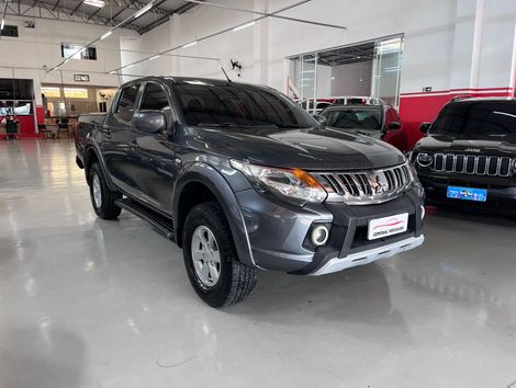 Mitsubishi L200 Triton Sport GLS 2.4 CD Diesel Aut.
