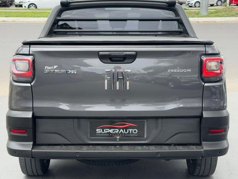 Fiat Strada Freedom 1.3 Flex 8V CD