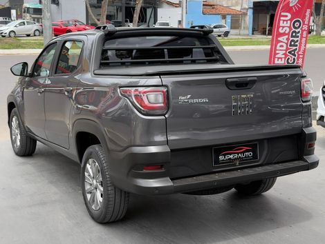 Fiat Strada Freedom 1.3 Flex 8V CD