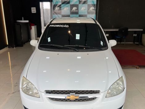 Chevrolet Classic Life/LS 1.0 VHC FlexP. 4p