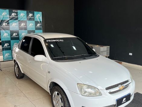 Chevrolet Classic Life/LS 1.0 VHC FlexP. 4p