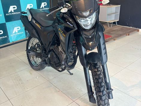 YAMAHA XTZ 250 LANDER 249cc/LANDER BLUEFLEX/ABS