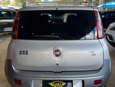 Fiat UNO WAY 1.4 EVO Fire Flex 8V 5p