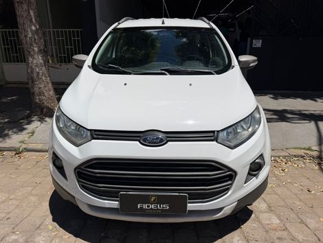 Ford EcoSport FREESTYLE 1.6 16V Flex 5p