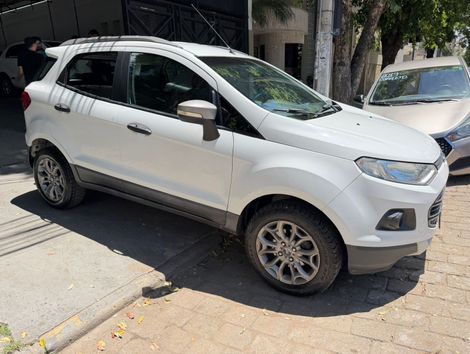Ford EcoSport FREESTYLE 1.6 16V Flex 5p