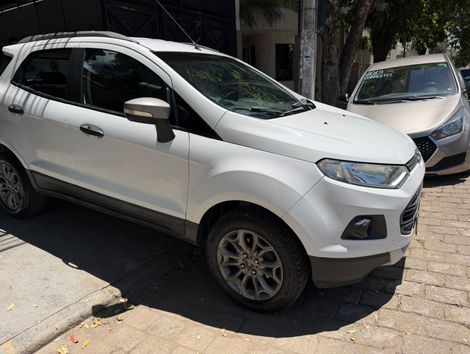Ford EcoSport FREESTYLE 1.6 16V Flex 5p