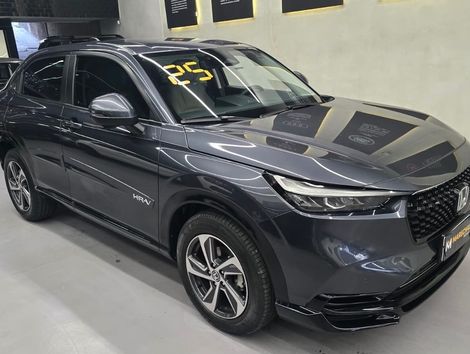 Honda HR-V Touring 1.5 Flex TB 16V 5p Aut.
