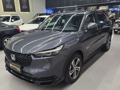 Honda HR-V Touring 1.5 Flex TB 16V 5p Aut.