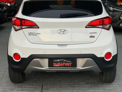 Hyundai HB20X Premium 1.6 Flex 16V Aut.