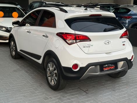 Hyundai HB20X Premium 1.6 Flex 16V Aut.