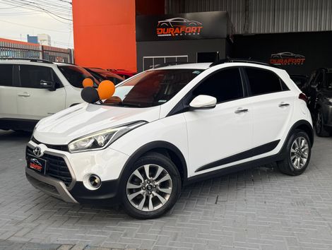 Hyundai HB20X Premium 1.6 Flex 16V Aut.