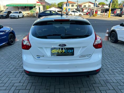 Ford Focus Sed. TI./TI.Plus 2.0 16V Flex  Aut