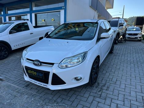 Ford Focus TITA/TITA Plus 2.0  Flex 5p Aut.