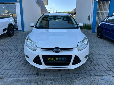 Ford Focus Sed. TI./TI.Plus 2.0 16V Flex  Aut