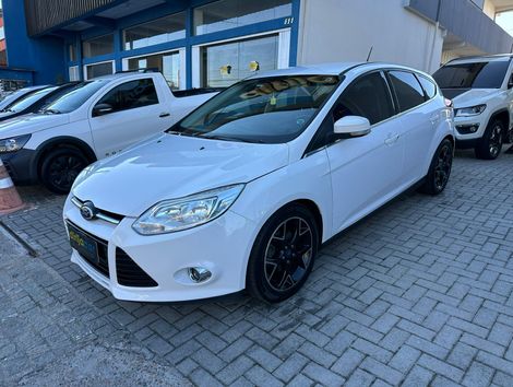 Ford Focus TITA/TITA Plus 2.0  Flex 5p Aut.