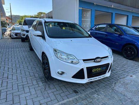 Ford Focus TITA/TITA Plus 2.0  Flex 5p Aut.