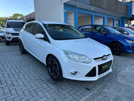 Ford Focus Sed. TI./TI.Plus 2.0 16V Flex  Aut