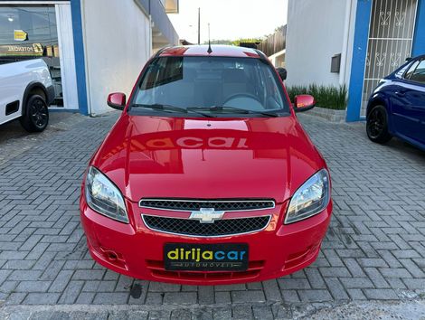 Chevrolet PRISMA  Sed. Maxx/ LT 1.4 8V ECONOF. 4p