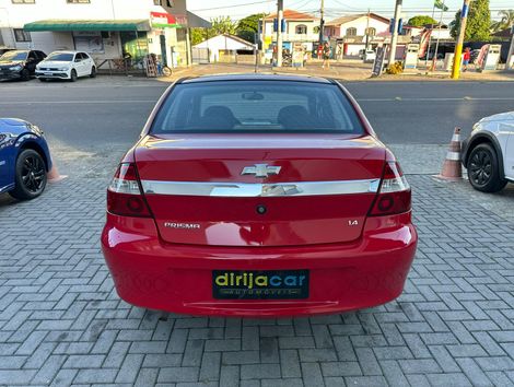 Chevrolet PRISMA  Sed. Maxx/ LT 1.4 8V ECONOF. 4p