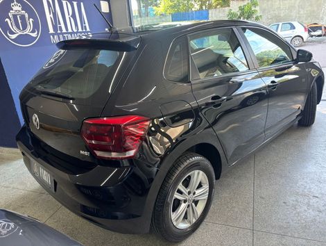 VolksWagen Polo 1.6 MSI Flex 16V 5p