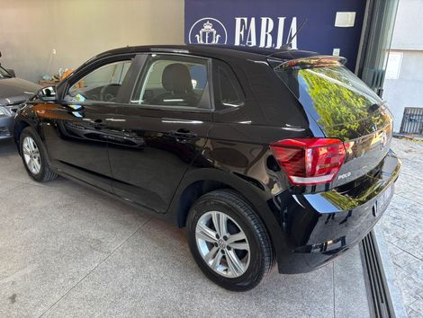 VolksWagen Polo 1.6 MSI Flex 16V 5p