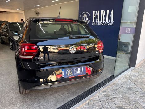 VolksWagen Polo 1.6 MSI Flex 16V 5p