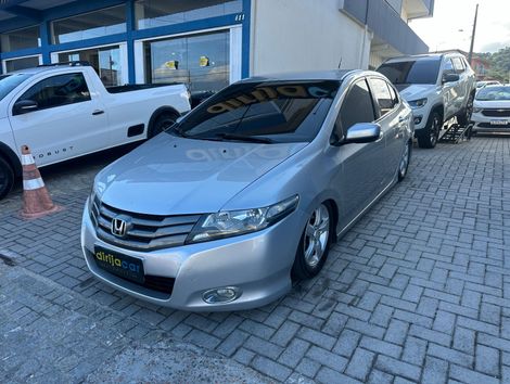 Honda CITY Sedan LX 1.5 Flex 16V 4p Aut.