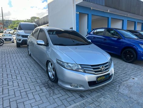 Honda CITY Sedan LX 1.5 Flex 16V 4p Aut.