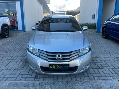 Honda CITY Sedan LX 1.5 Flex 16V 4p Aut.